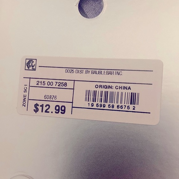 Sugarfix by Baublebar Whipped Cream Whip Ice Cream Truck & Dangly Stars Earrings - Picture 7 of 7